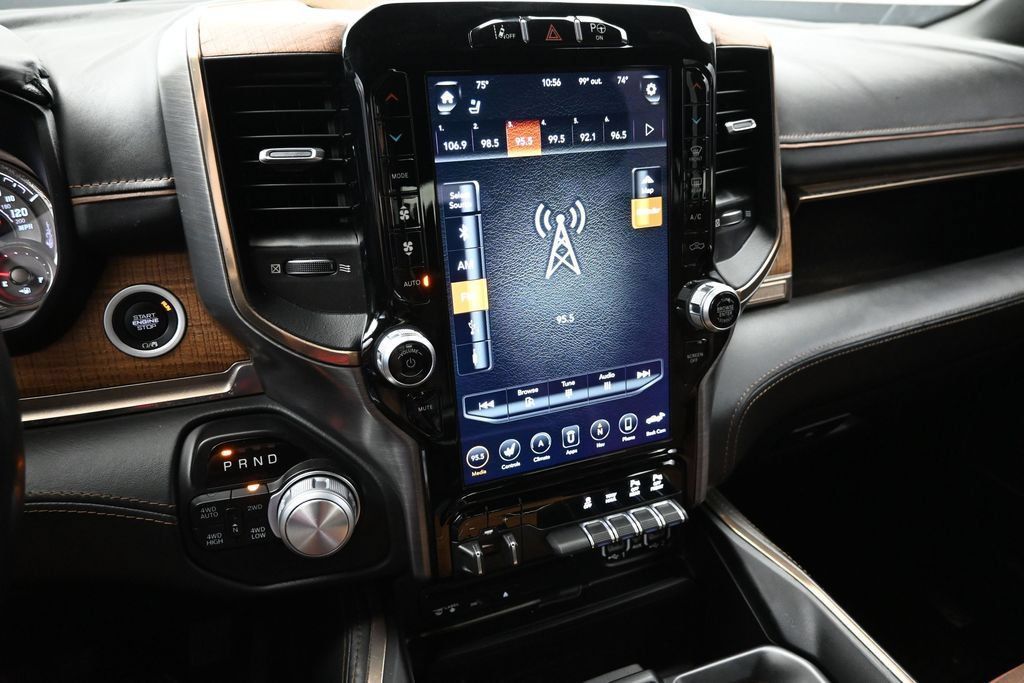Used 2019 RAM 1500 Limited AWD/4WD image 8