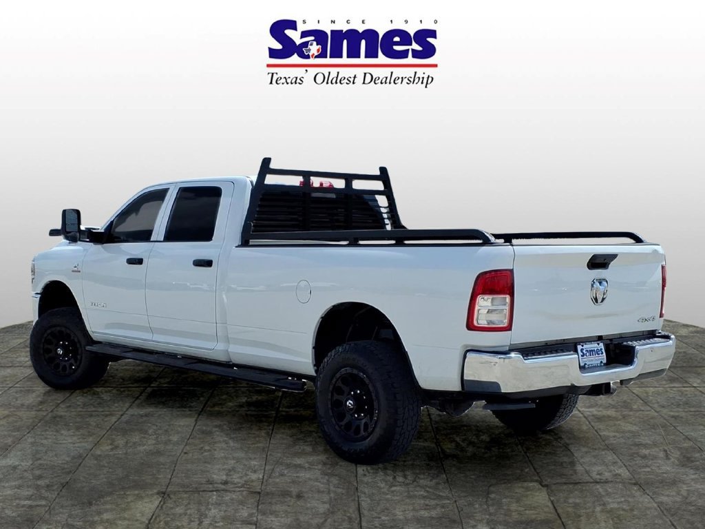 Used 2020 RAM 2500 Tradesman AWD/4WD image 5