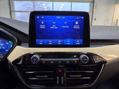 Used 2022 Ford Escape Titanium w/ Titanium Premium Package image 36