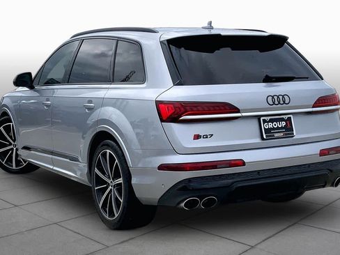 Used 2021 Audi SQ7 Prestige AWD/4WD image 11
