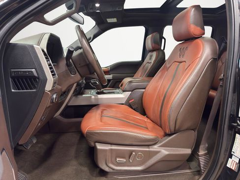 Used 2020 Ford F150 King Ranch w/ Equipment Group 601A Luxury AWD/4WD image 13