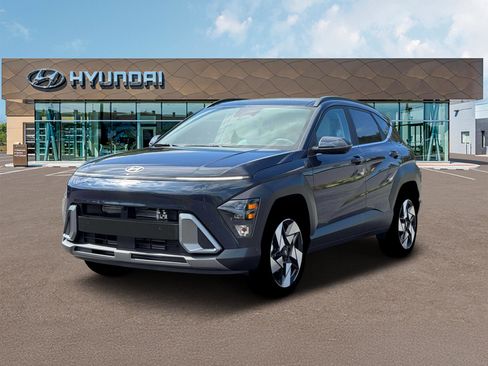 New 2026 Hyundai Kona Limited AWD/4WD image 1