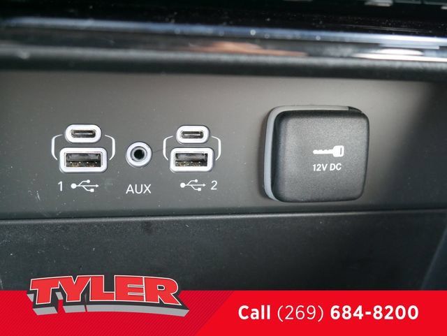 Certified 2024 Jeep Grand Cherokee Limited w/ Black Appearance Package AWD/4WD image 32