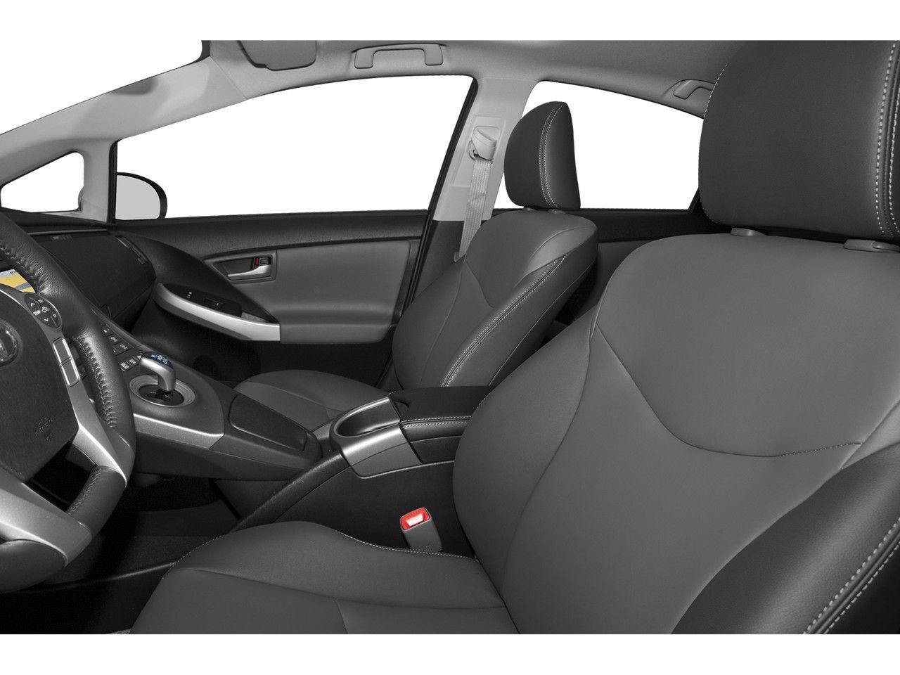 Used 2015 Toyota Prius Two FWD image 6