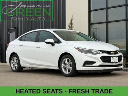 Used 2016 Chevrolet Cruze LT w/ Convenience Package