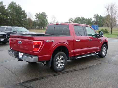 Used 2022 Ford F150 XLT w/ Equipment Group 302A High AWD/4WD image 5