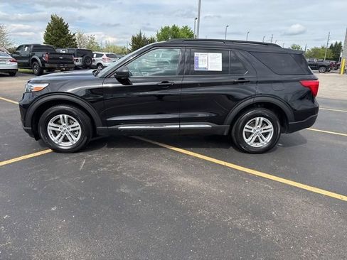 Certified 2023 Ford Explorer XLT AWD/4WD image 18