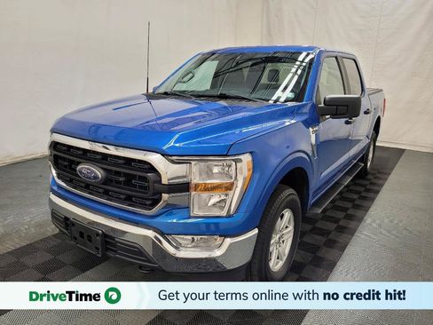 Used 2021 Ford F150 XLT w/ Trailer Tow Package AWD/4WD image 1