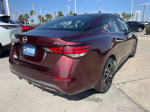 Certified 2024 Nissan Sentra SV w/ All-Weather Package image 3