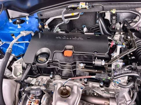 Certified 2026 Honda HR-V Sport image 10