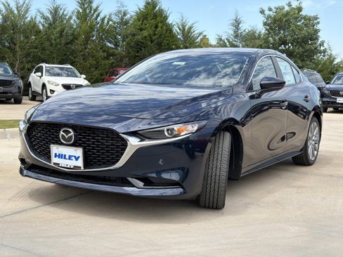 New 2026 MAZDA MAZDA3 2.5 S Sedan w/ Preferred Pkg FWD image 2
