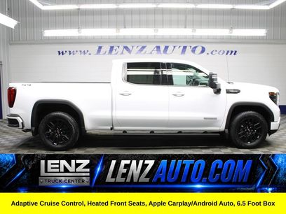 Used 2025 GMC Sierra 1500 Elevation w/ Preferred Package