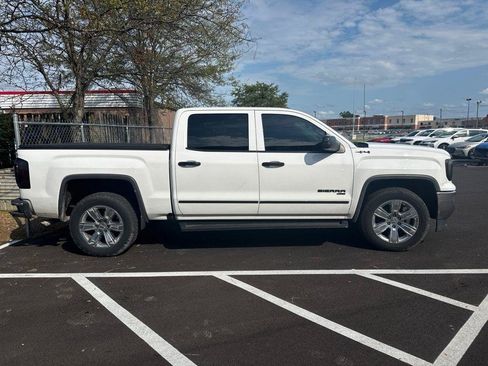 Used 2018 GMC Sierra 1500 SLT AWD/4WD image 5