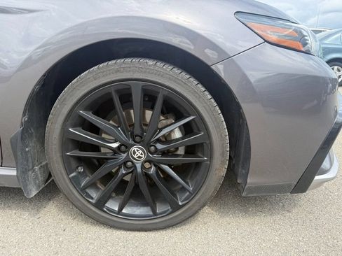 Used 2023 Toyota Camry XSE w/ Cold Weather Package AWD/4WD image 13