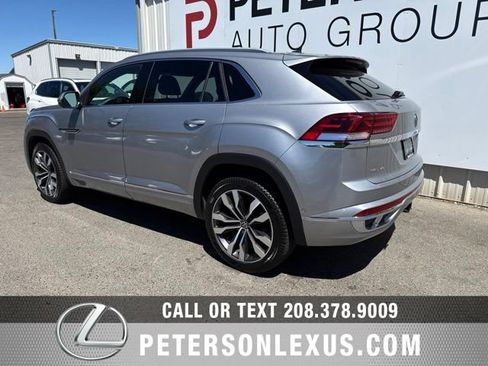 Used 2020 Volkswagen Atlas Cross Sport SEL Premium R-Line AWD/4WD image 6