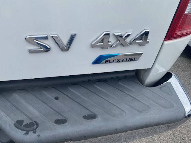 Used 2017 Nissan Frontier SV AWD/4WD image 9