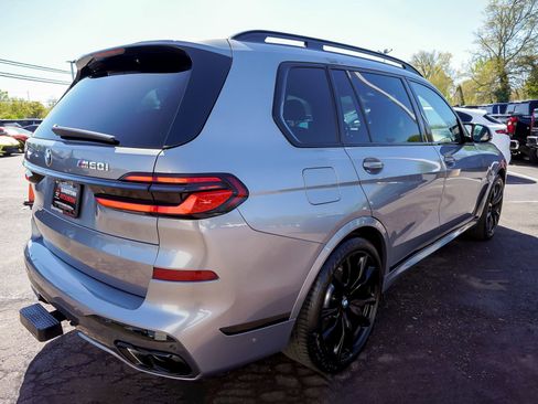 Used 2024 BMW X7 M60i w/ Executive Package AWD/4WD image 6