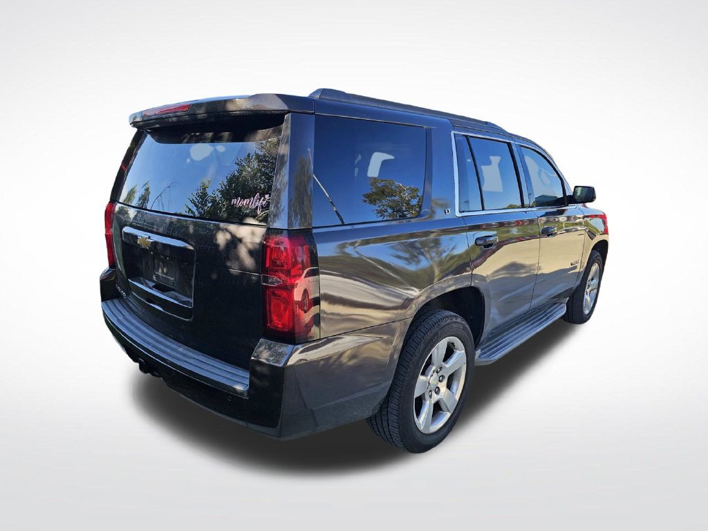 Used 2015 Chevrolet Tahoe LT w/ Max Trailering Package RWD image 18