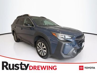 Used 2025 Subaru Outback Premium