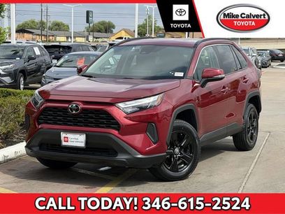 Certified 2023 Toyota RAV4 XLE