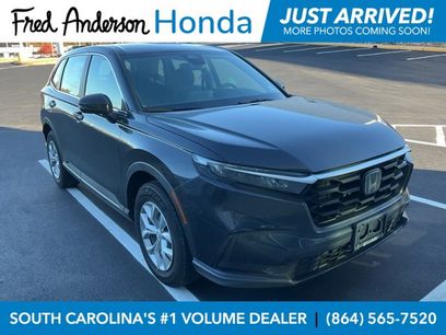 Used 2023 Honda CR-V LX