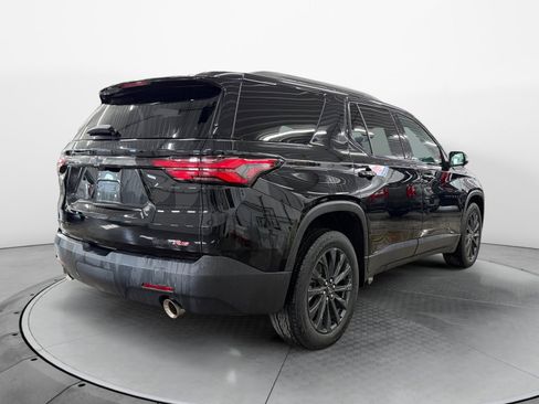 Used 2023 Chevrolet Traverse RS w/ LPO, Floor Liner Package image 4