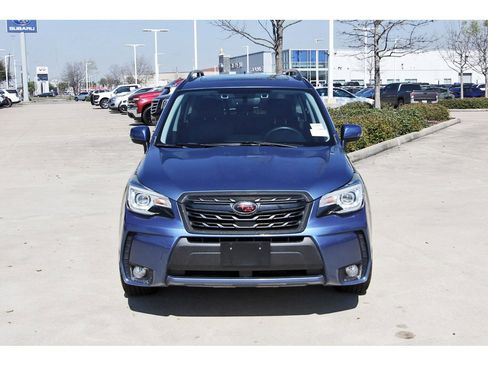 Used 2017 Subaru Forester 2.0XT Touring image 2