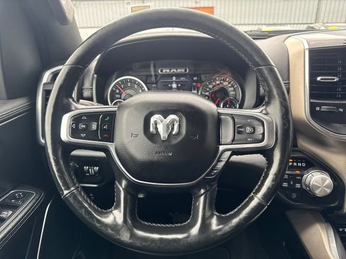 Used 2019 RAM 1500 Laramie w/ Sport Appearance Package image 13