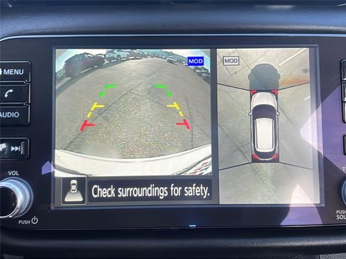 Used 2024 Nissan Kicks SR image 28