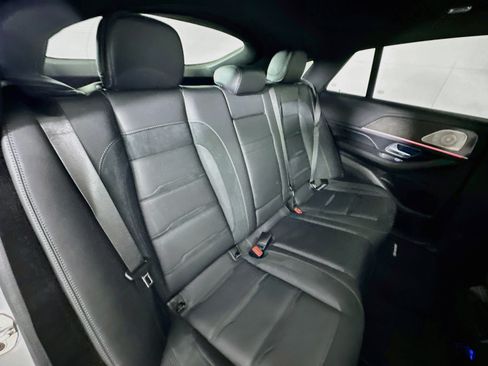 Used 2024 Mercedes-Benz GLE 53 AMG 4MATIC Coupe image 29