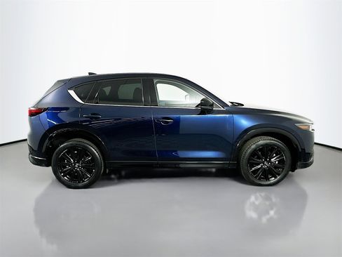 Used 2023 MAZDA CX-5 AWD 2.5 Turbo image 5