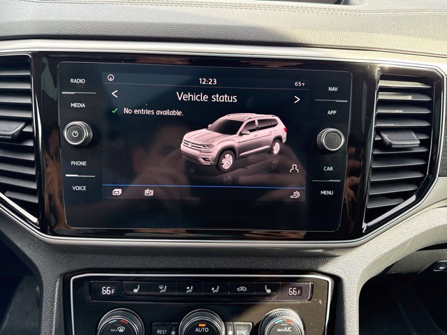 Used 2019 Volkswagen Atlas SEL FWD image 17