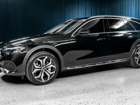 New 2025 Mercedes-Benz E 450 4MATIC All-Terrain Wagon image 1