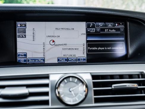 Used 2013 Lexus LS 460 w/ F-Sport Pkg RWD image 17