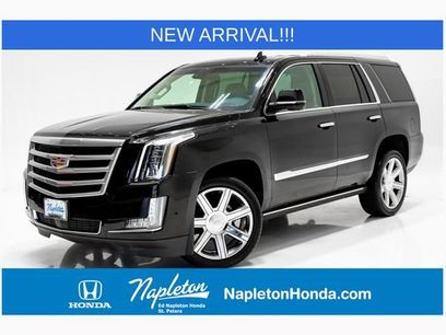 Used 2019 Cadillac Escalade Premium Luxury