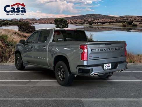 Used 2020 Chevrolet Silverado 1500 RST image 6