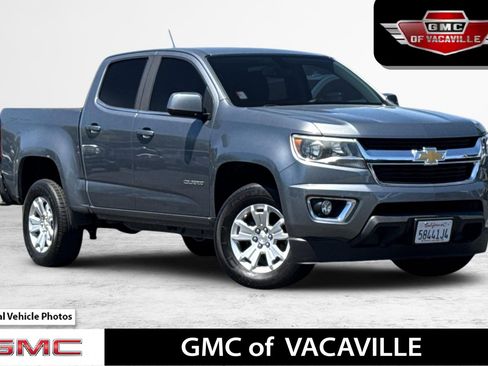 Used 2019 Chevrolet Colorado LT w/ LT Convenience Package RWD image 1