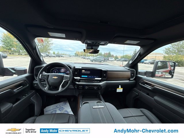 New 2026 Chevrolet Silverado 2500 High Country w/ High Country Premium Package AWD/4WD image 43