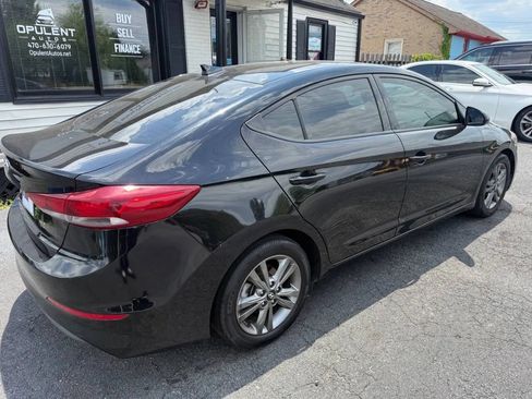Used 2018 Hyundai Elantra SEL FWD image 10