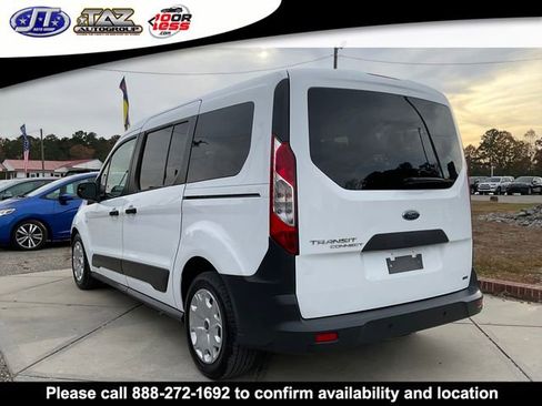 Used 2017 Ford Transit Connect XL image 5