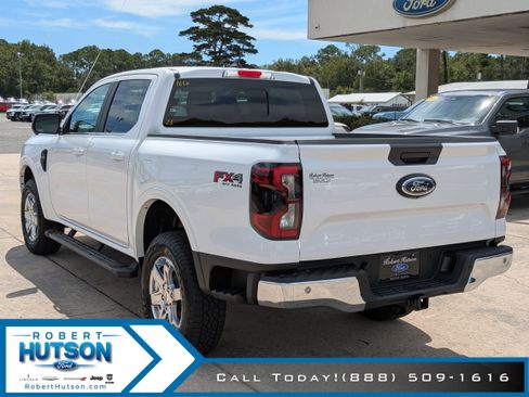 New 2025 Ford Ranger Lariat image 8