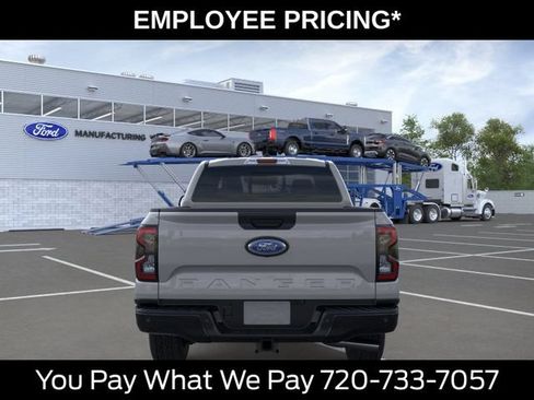 New 2026 Ford Ranger Lariat AWD/4WD image 5