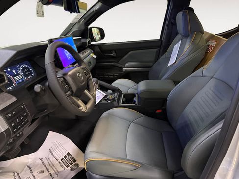 New 2025 Toyota Tacoma Trailhunter image 9