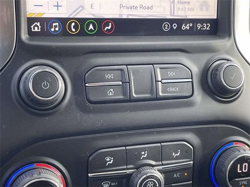 Used 2021 Chevrolet Silverado 1500 LTZ w/ LTZ Premium Package image 26