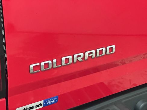 Used 2016 Chevrolet Colorado W/T w/ WT Convenience Package image 15