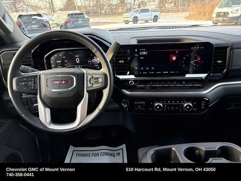 Used 2025 GMC Sierra 1500 SLT image 15