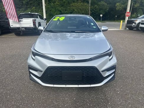 Used 2024 Toyota Corolla SE FWD image 11