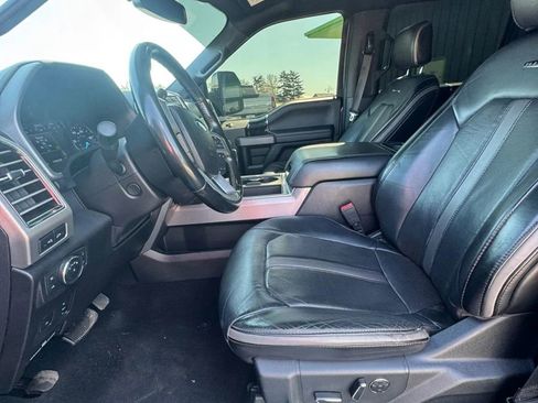 Used 2020 Ford F350 Platinum image 13