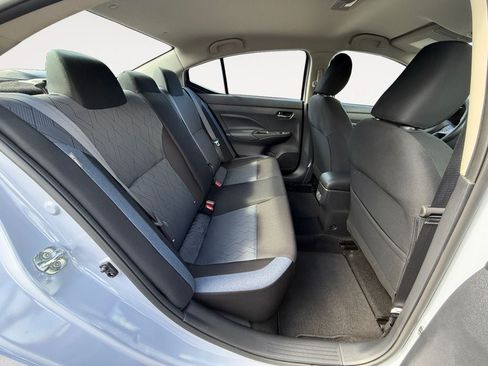 Used 2025 Nissan Versa SV w/ Trunk Package FWD image 23