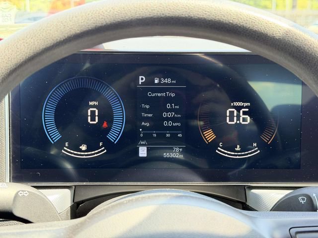 Used 2025 Hyundai Sonata SEL FWD image 23